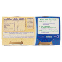 Mellin Omogeneizzato Mela e Ananas Gr.100X2