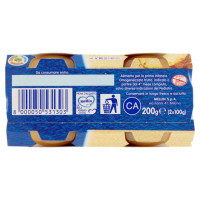 Mellin Omogeneizzato Mela e Ananas Gr.100X2
