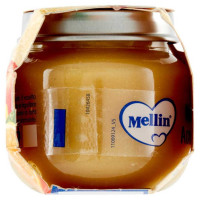 Mellin Omogeneizzato Mela e Arancia Gr.100X2