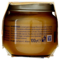 Mellin Omogeneizzato Pera Gr.100X2