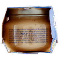 Mellin Omogeneizzato Pesce Salmone Gr.80X2