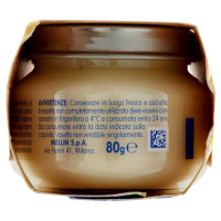 Mellin Omogeneizzato Pesce Spigola Gr.80X2