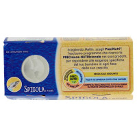 Mellin Omogeneizzato Pesce Spigola Gr.80X2