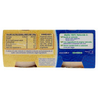 Mellin Omogeneizzato Tacchino Gr.80X2
