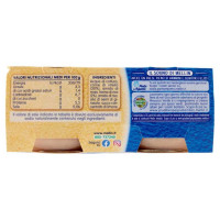 Mellin Omogeneizzato Vitello Gr.80X2