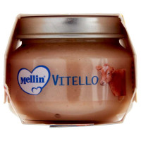 Mellin Omogeneizzato Vitello Gr.80X2