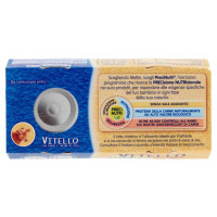 Mellin Omogeneizzato Vitello Gr.80X2
