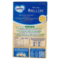 Mellin Pastina Anellini Gr.350