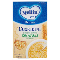 Mellin Pastina Cuoricini Gr.320