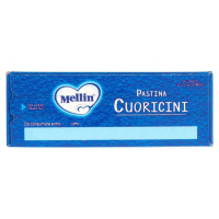 Mellin Pastina Cuoricini Gr.320