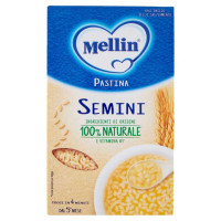Mellin Pastina Semini Gr.350