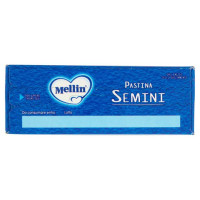 Mellin Pastina Semini Gr.350