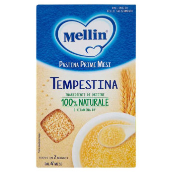 Mellin Pastina Tempestina Gr.350