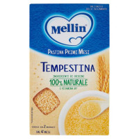 Mellin Pastina Tempestina Gr.350