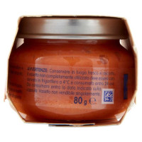 Mellin Primo Sugo Pomodoro e Verdure Gr.80 X Pz.2