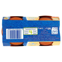 Mellin Primo Sugo Pomodoro e Verdure Gr.80 X Pz.2