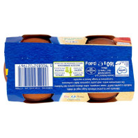 Mellin Primo Sugo Ragu' Vitello Gr.80 X Pz.2