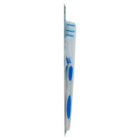 Mentadent Spazzolino Tecnic Clean Medio con Copritestina