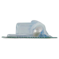 Mentadent Spazzolino Tecnic Clean Medio con Copritestina