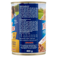 Miglior Cane Bocconi con Pollo e Tacchino Gr.405