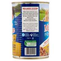 Miglior Cane Bocconi con Pollo e Tacchino Gr.405