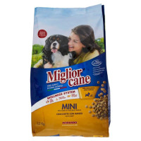 Miglior Cane Crocchette Mini con Manzo Kg.1,5