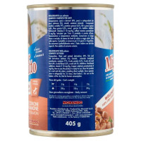 Miglior Gatto Bocconcini con Salmone Gr.405