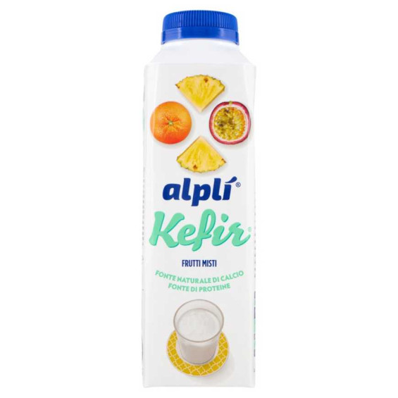 Milk Kefir Da Bere Multifrutti Gr.480