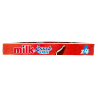 Milk Snack al Latte Gr.28 Pz.4