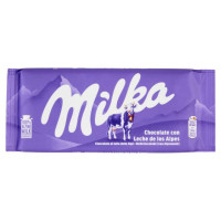 Milka Barretta Cioccolato Latte Gr.100