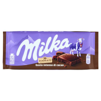 Milka Barretta Extracacao Gr.100