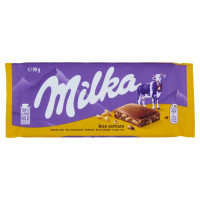 Milka Tavoletta di Cioccolato con Riso Soffiato Gr.100