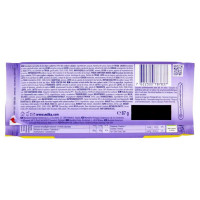 Milka Tavoletta di Cioccolato con Tuc Gr.87