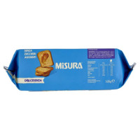 Misura Dolcesenza Fette Biscottate Gr.320