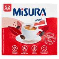 Misura Dolcificante Astuccio 52 Bustine Gr.65
