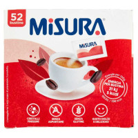 Misura Dolcificante Astuccio 52 Bustine Gr.65