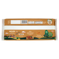 Misura Fibrextra Crackers Integrali Gr.385