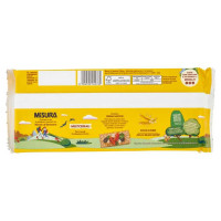 Misura Multicereali Crackers Farro, Grano Saraceno e Quinoa Gr.350