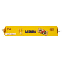 Misura Multicereali Crackers Farro, Grano Saraceno e Quinoa Gr.350