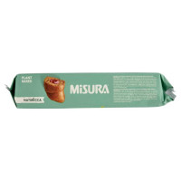 Misura Naturìcca Cornetti Sciroppo d'Acero e Cereali Plant Based Pz.6 Gr.298