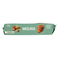 Misura Naturìcca Cornetti Sciroppo d'Acero e Cereali Plant Based Pz.6 Gr.298