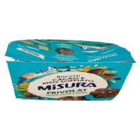 Misura Privolat Biscotti Cacao e Riso Soffiato Gr.300