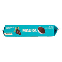Misura Privolat Tortine al Cioccolato Pz.6 Gr.240