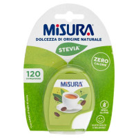 Misura Dolcificante Stevia 100 Compresse Gr.10,2
