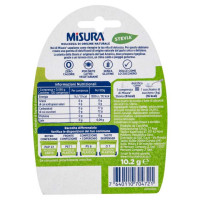 Misura Dolcificante Stevia 100 Compresse Gr.10,2