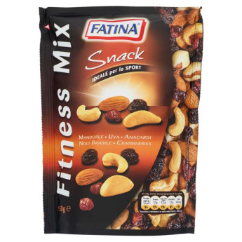 Mix Frutta Secca Sport Gr.150
