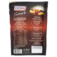 Mix Frutta Secca Sport Gr.150