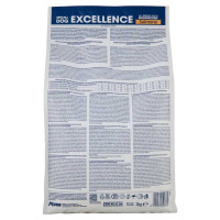 Monge Special Dog Excellence All Breeds Monoproteic con Salmone Kg,3