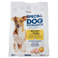 Monge Special Dog Excellence Mini Adult con Pollo Gr.800