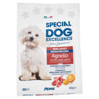 Monge Special Dog Excellence Monoproteic Mini Adult Agnello Gr.80